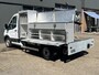 Ford Transit 310 2.0 TDCI Hiab Laadkraan Euro 6 Bpm vrij Airco Ex overheid Trekhaak 2750kg Open laadbak Bakwagen Pick-up p-up 1e eigenaar