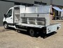 Ford Transit 310 2.0 TDCI Hiab Laadkraan Euro 6 Bpm vrij Airco Ex overheid Trekhaak 2750kg Open laadbak Bakwagen Pick-up p-up 1e eigenaar