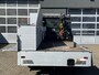 Ford Transit 310 2.0 TDCI Hiab Laadkraan Euro 6 Bpm vrij Airco Ex overheid Trekhaak 2750kg Open laadbak Bakwagen Pick-up p-up 1e eigenaar