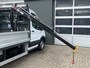 Ford Transit 310 2.0 TDCI Hiab Laadkraan Euro 6 Bpm vrij Airco Ex overheid Trekhaak 2750kg Open laadbak Bakwagen Pick-up p-up 1e eigenaar