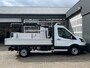 Ford Transit 310 2.0 TDCI Hiab Laadkraan Euro 6 Bpm vrij Airco Ex overheid Trekhaak 2750kg Open laadbak Bakwagen Pick-up p-up 1e eigenaar