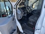 Ford Transit 310 2.0 TDCI Hiab Laadkraan Euro 6 Bpm vrij Airco Ex overheid Trekhaak 2750kg Open laadbak Bakwagen Pick-up p-up 1e eigenaar