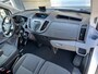 Ford Transit 310 2.0 TDCI Hiab Laadkraan Euro 6 Bpm vrij Airco Ex overheid Trekhaak 2750kg Open laadbak Bakwagen Pick-up p-up 1e eigenaar