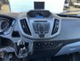 Ford Transit 310 2.0 TDCI Hiab Laadkraan Euro 6 Bpm vrij Airco Ex overheid Trekhaak 2750kg Open laadbak Bakwagen Pick-up p-up 1e eigenaar