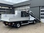 Ford Transit 310 2.0 TDCI Hiab Laadkraan Euro 6 Bpm vrij Airco Ex overheid Trekhaak 2750kg Open laadbak Bakwagen Pick-up p-up 1e eigenaar
