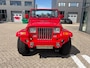 Jeep Wrangler 4.0i Softtop Automaat Airco Roestvrij