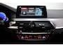 BMW 5-Serie Touring 540i xDrive M-Sport LED/VIRTUAL/SFEER/PANO/LEER+S.VERWARMING+MEMORY/19" LMV/360/ACC/ECC/12 MND GARANTIE!