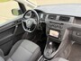 Volkswagen Caddy Maxi 2.0 TDI 150PK Euro6 DSG-automaat Highline ✓ navigatie ✓ camera ✓ blauw metallic