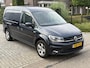 Volkswagen Caddy Maxi 2.0 TDI 150PK Euro6 DSG-automaat Highline ✓ navigatie ✓ camera ✓ blauw metallic