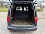 Volkswagen Caddy Maxi 2.0 TDI 150PK Euro6 DSG-automaat Highline ✓ navigatie ✓ camera ✓ blauw metallic