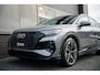Audi Q4 e-tron 50 Quattro 299 pk S-Edition 77 kWh /Pano-Dak /Head-Up/ Matrix LED/ ACC/ Leder/ Memory/ Keyless/ Trekhaak/ Camera/ Ambient/ 21'' LMV