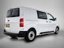 Peugeot e-Expert Standard Premium 75 kWh 136pk | Accu 92% | 100% Elektrisch | 3-zits | Navigatie via Apple Carplay / Android Auto | Airco | Cruise Control | Parkeersensoren | Bluetooth | Regensensor | Automatisch dimlicht | 2x Schuifdeur | Laadvloer + betimmering | Dealeronderhouden |