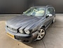 Jaguar X-Type Estate 2.5 V6 Leder Stoelverwarming Houtenstuur Luxe-Line