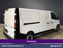 Renault Trafic 2.0 dCi 146pk Automaat L2H1 Inrichting Euro6 Airco | Camera | Navigatie | Cruisecontrol Trekhaak, Parkeersensoren, Stoelverwarming