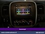 Renault Trafic 2.0 dCi 146pk Automaat L2H1 Inrichting Euro6 Airco | Camera | Navigatie | Cruisecontrol Trekhaak, Parkeersensoren, Stoelverwarming