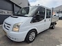 Ford Transit 300M 2.2 TDC 7-pers pick-up 90.000km MARGE Ambiente DC 2800kg trekhaak