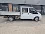Ford Transit 300M 2.2 TDC 7-pers pick-up 90.000km MARGE Ambiente DC 2800kg trekhaak