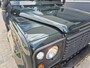 Land Rover Defender 2.5 Td5 90" Hard Top zeer nette auto MARGE 3 pers 3500kg trekhaak