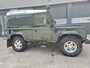 Land Rover Defender 2.5 Td5 90" Hard Top zeer nette auto MARGE 3 pers 3500kg trekhaak