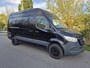 Mercedes-Benz Sprinter 317CDI laadklep automaat9 trekaak 3500kg L2H2 navi camera clima