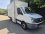 Volkswagen Crafter 35 2.0 TDI bakwagen laadklep N1 1250kg laadvermogen meubelbak zeer goed EURO5 ZIJDEUR