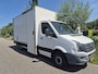 Volkswagen Crafter 35 2.0 TDI bakwagen laadklep N1 1250kg laadvermogen meubelbak zeer goed EURO5 ZIJDEUR