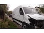 Mercedes-Benz Sprinter 314 CDI 432 EHD maxi l3h2 SCHADE 03-2018 euro6 3-pers 270 graden deuren