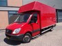 Mercedes-Benz Sprinter 513 CDI meubelbak laadklep zijdeur nette auto 4.20 lang 2.25 hoog