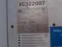 Renault Trafic 2.0 dCi diep-vries -32 koel-vries diepvries euro6 tiefkuhl tiefkuhltruhe koelvriestransport freezer congelateur
