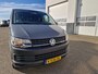 Volkswagen Transporter 2.0 TDI L2H1 DC euro6 150pk zeer mooi 6-pers trekhaak airco cruise Trendline