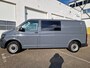 Volkswagen Transporter 2.0 TDI L2H1 DC euro6 150pk zeer mooi 6-pers trekhaak airco cruise Trendline