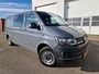 Volkswagen Transporter 2.0 TDI L2H1 DC euro6 150pk zeer mooi 6-pers trekhaak airco cruise Trendline