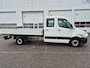 Volkswagen Crafter 50 2.0 TDI L4H1 DC 7-pers 164pk lichte schade airco cruise 2800trekhaak pick-up openlaadbak