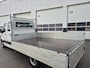 Volkswagen Crafter 50 2.0 TDI L4H1 DC 7-pers 164pk lichte schade airco cruise 2800trekhaak pick-up openlaadbak