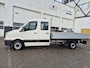 Volkswagen Crafter 50 2.0 TDI L4H1 DC 7-pers 164pk lichte schade airco cruise 2800trekhaak pick-up openlaadbak