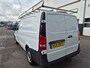 Mercedes-Benz Vito 110 CDI Lang navi trekhaak imperiaal voorbumper, airbags stuk normaal rijdbaar