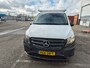 Mercedes-Benz Vito 110 CDI Lang navi trekhaak imperiaal voorbumper, airbags stuk normaal rijdbaar