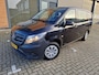 Mercedes-Benz Vito 111 CDI Lang DC leder navi cruise airco trekhaak pdc camera Comfort