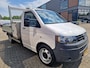Volkswagen Transporter 2.0 TDI pick-up kist open-laadbak trekhaak 2500kg 102pk zeer mooi lang L2H1