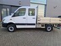 Mercedes-Benz Sprinter 314 CDI 4X4 euro6 366 DC ex overheid euro6 zeer mooi 2800kg trekhaak 6-pers awd