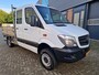 Mercedes-Benz Sprinter 314 CDI 4X4 euro6 366 DC ex overheid euro6 zeer mooi 2800kg trekhaak 6-pers awd