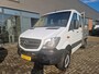 Mercedes-Benz Sprinter 314 CDI 4X4 euro6 366 DC ex overheid euro6 zeer mooi 2800kg trekhaak 6-pers awd
