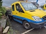 Mercedes-Benz Sprinter 210 CDI 366 DC laadkraan VERSTUIVERS STUK motor probleem engine problem MARGE hiab 011 kraan 6-pers