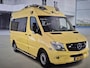 Mercedes-Benz Sprinter Ambulance 319 geheel compleet topstaat MARGE geel kenteken v6 automaat7 euro6 krankenwagen