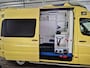Mercedes-Benz Sprinter Ambulance 319 geheel compleet topstaat MARGE geel kenteken v6 automaat7 euro6 krankenwagen