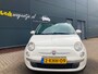 Fiat 500 1.2 Lounge *distrib. nieuw *pano *airco *bluetooth