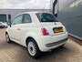 Fiat 500 1.2 Lounge *distrib. nieuw *pano *airco *bluetooth