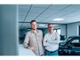 Mercedes-Benz GLA 200 AMG line | Navigatie | 19 inch AMG velgen | Bi-Xenon | Camera | PDC voor+achter | Half lederen sportstoelen met stoelverwarming | Bluetooth | Airconditioning | Volledige onderhoudshistorie aanwezig!