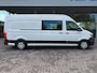 Volkswagen Crafter 2.0 TDI 140pk L4H3 3500 FWD| 7 zits Dubbele Cabine| Trekhaak| Airco|Cruise control|Rijklaarprijs incl. garantie