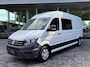 Volkswagen Crafter 2.0 TDI 140pk L4H3 3500 FWD| 7 zits Dubbele Cabine| Trekhaak| Airco|Cruise control|Rijklaarprijs incl. garantie